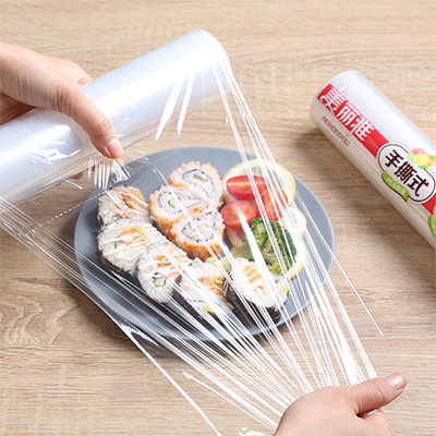 手撕保鲜膜25CMx150米