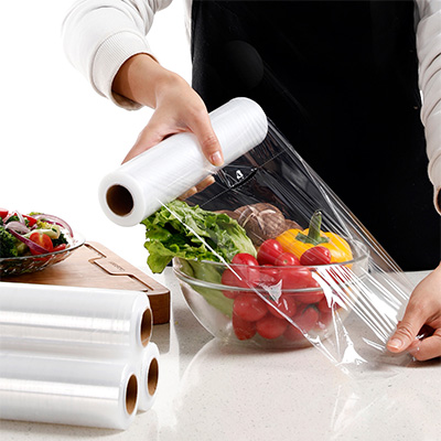 手撕保鲜膜25CMx150米