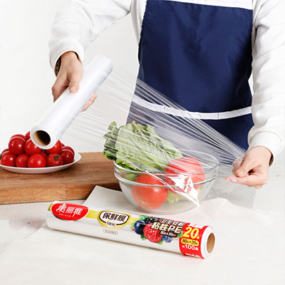 30厘米X80米加赠20米保鲜膜
