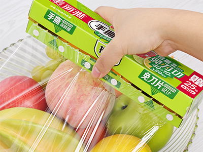 手撕式保鲜膜