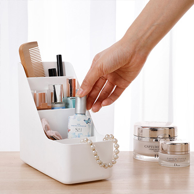 阶梯式四格收纳盒