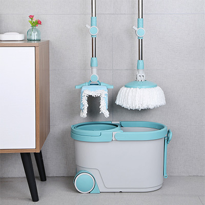 双子星平拖套装