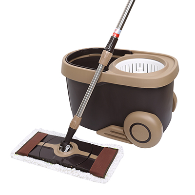 战神旋转甩水拖