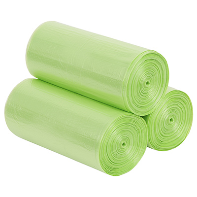 厚实强韧型垃圾袋小号