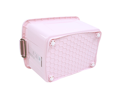 美立方滑轮整理箱