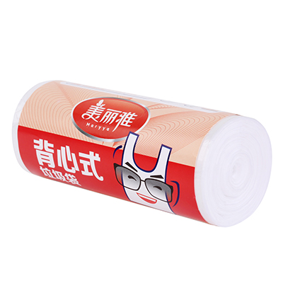 背心垃圾袋45×55x30只装